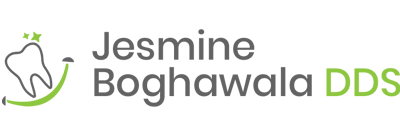 jesmine boghawala logo